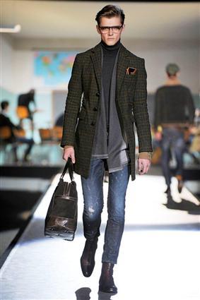 طلاب أشقياء أم معلمون سيئون حملة Dsquared لخريف وشتاء 2012-2013